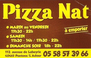 Pizza Nat